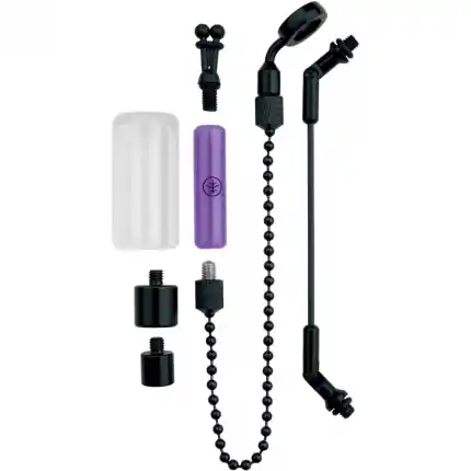 Wychwood Indikátor záběru Solace Bobbin Kit Purple - Velmi populární