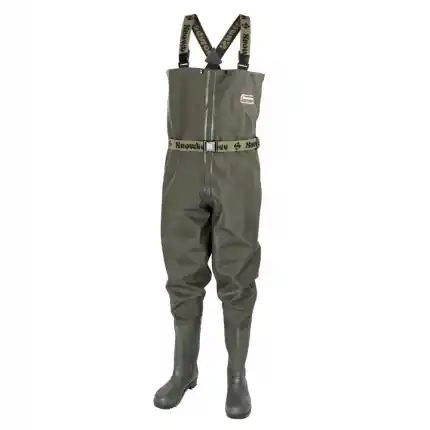 Snowbee Brodící prsačky Granite PVC Chest Waders vel.11 - Špičková kvalita