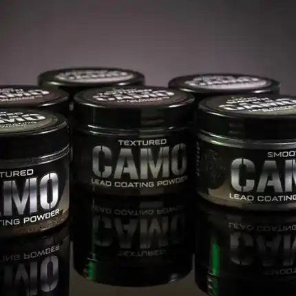 Gardner prášková barva na olovo Camo Lead Coating Powder Smooth Grey - Snadné objednání