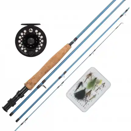 Bezpečná platba | Wychwood muškařský set Fly Fishing Kit 96(2,92m) 6/7