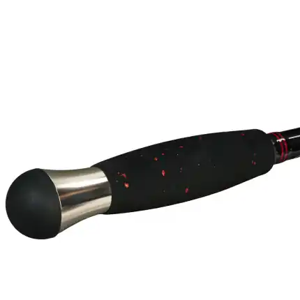 Zvýhodněná cena | Hell-Cat Prut Kronoss Bestia Black Edition 3,1m 600-1000g