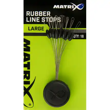 Matrix Rubber Line Stops | Sleva