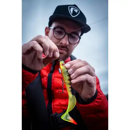 "Pro Grub 12cm 4.7"" Loaded Natural Perch" - Žádaný produkt