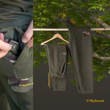 Wychwood tepláky Carp Green Joggers vel.L - Výhodný nákup