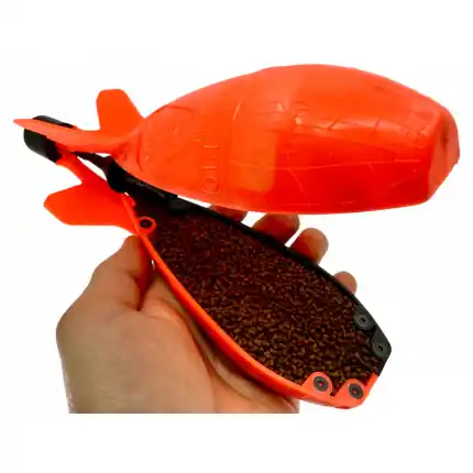 LK Baits krmná raketa The Original Full Orange | Výhodná koupě