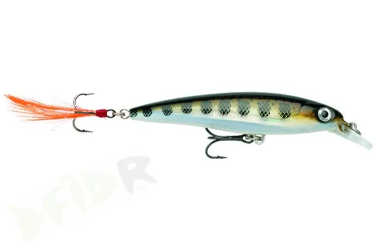 Nově přidáno | Wobler Rapala X-Rap 10_MD