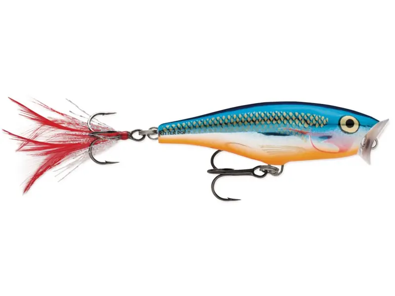 Rapala Skitter Pop 07 SB - Vysoká kvalita
