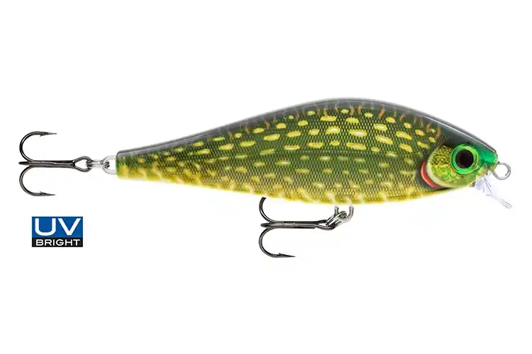 Velká sleva - Rapala Super Shadow Rap 16 PKL