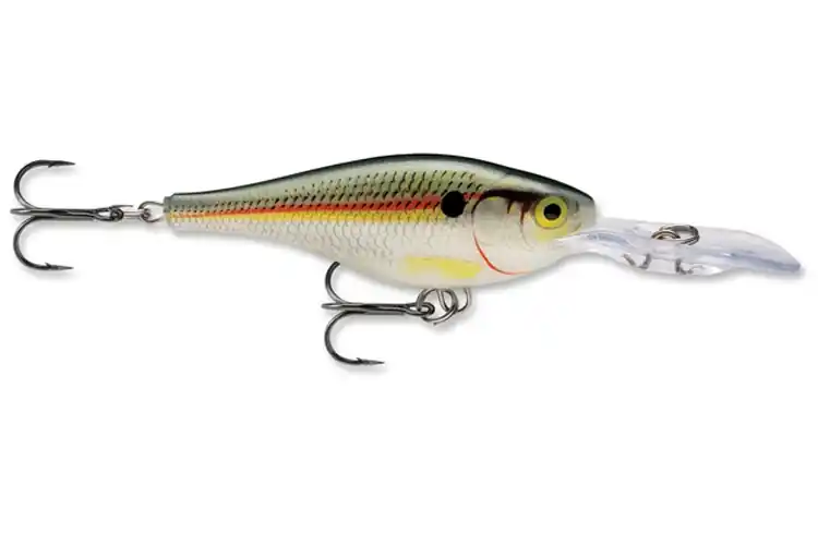 Wobler Rapala Shad Rap RS 04_4cm_5g_SD | Nejprodávanější