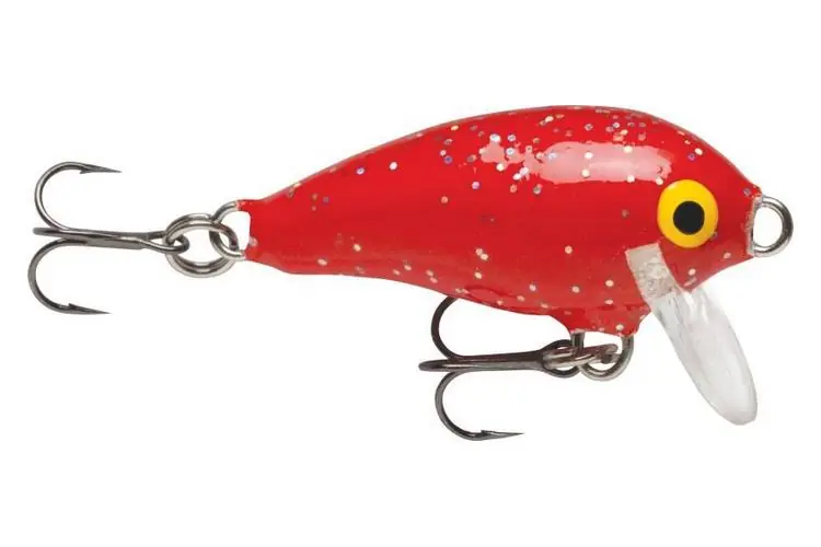 Rapala Mini Fat Rap 03 FRHF | Čerstvá novinka