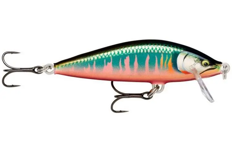 Poslední příležitost - Wobler Rapala CountDown Elite 55_5,5cm_5g_GDOK