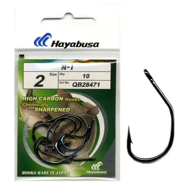 HAYABUSHA Háčky model M1 2 - Top cena
