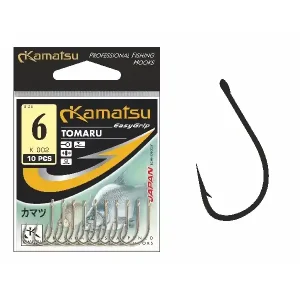 Cenová bomba - KAMATSU Háčky Tomaru 6 10ks