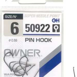 OWNER Háčky model 50922 6 8ks | Ihned k objednání