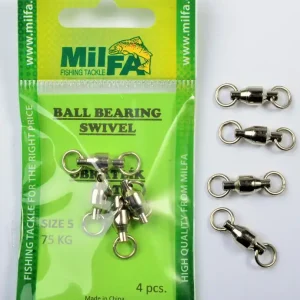 MILFA Cat obratlík 5 4ks | Rychlá doprava