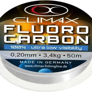 Akční cena - CLIMAX Fluorocarbon Soft & Strong 50m 0,23mm 4,2kg