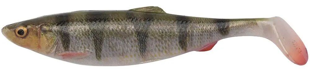 Nejlepší cena | SAVAGE GEAR Gumová nástraha 4D Herring Shad Perch 16cm 28g