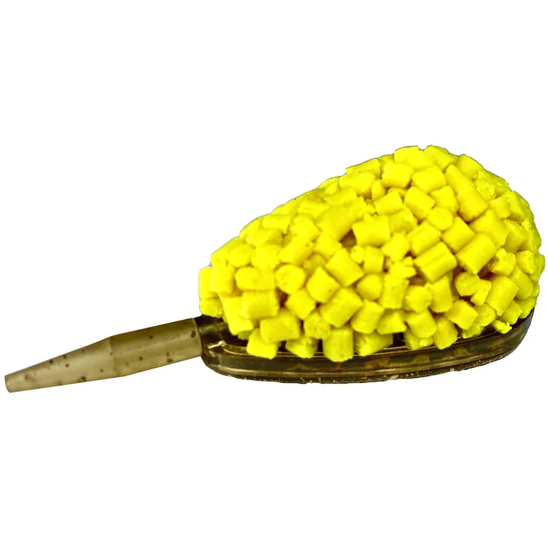 LK BAITS CUC! Nugget Ananas 600g 2mm - Výborné hodnocení