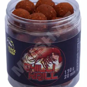 Prodejní hit | BLACK CARP Wafters Chilli Krill 130g 20mm