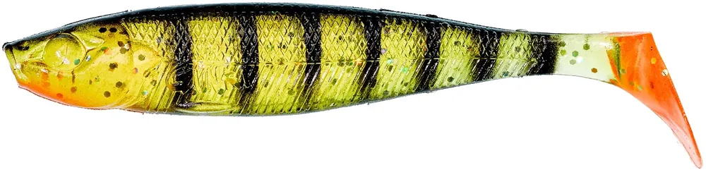 GUNKI Gumová nástraha Bumpy Ghost Stripe Perch 9cm | Expresní doručení