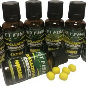 Časově omezená nabídka | JET FISH Esence Broskev 20ml
