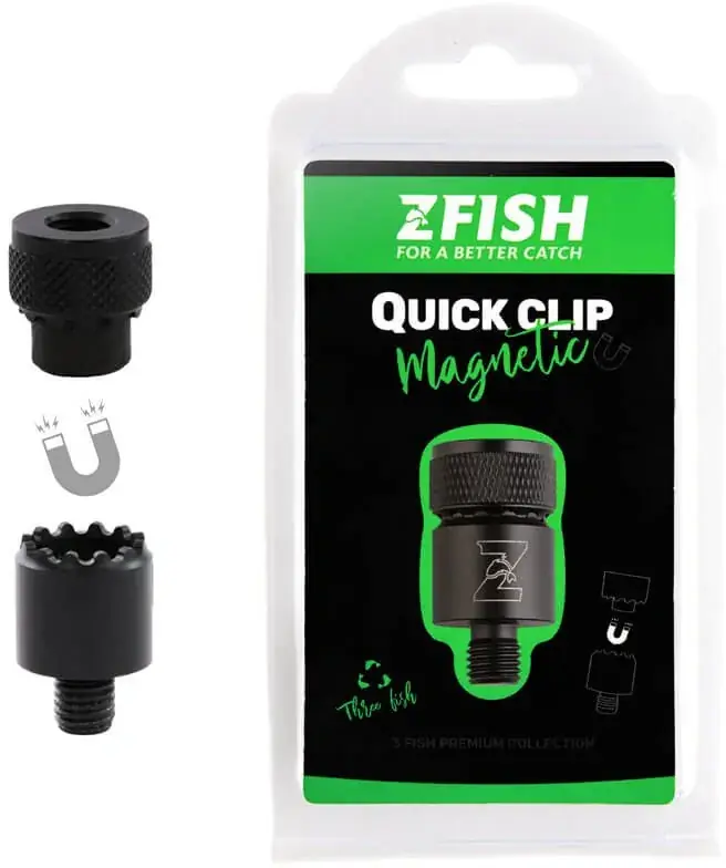 ZFISH Quick Magnetic Clip | K objednání