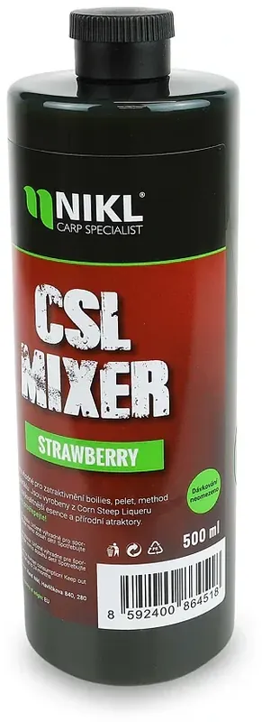 Končí brzy - NIKL CSL Mixer Strawberry 500ml