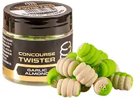 BENZAR MIX Concourse Twister Česnek mandle 60ml 12mm - Speciální cena