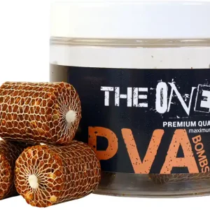 THE ONE PVA Bombs Krill Pepper 10ks | Pořiďte si nyní