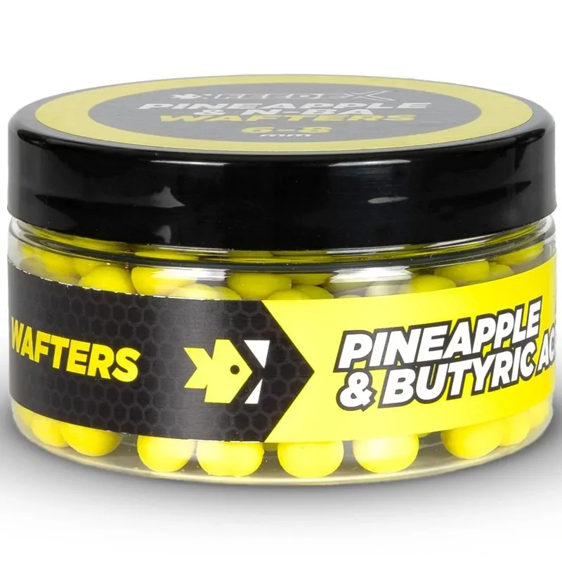 FEEDER EXPERT Wafters Butyric Ananas 100ml 10mm - Koupit nyní