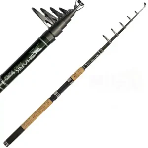 ALBASTAR Prut Shark Pro 300cm 100g | Super cena