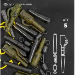AVID Outline QC Lead Clips Kit 5ks | Výhodná cena