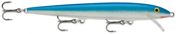 RAPALA Wobler Original Floater F11 B | Končí brzy