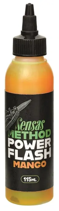SENSAS Gel Method Power Flash Mango 115ml | Top produkt