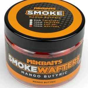 Akce končí brzy | MIKBAITS Smoke wafters Mango Butyric 150ml 14mm