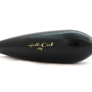 HELL-CAT Podvodní splávek černý 35g | Premium