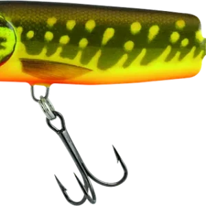 SALMO Wobler Pike Jointed Floating Hot Pike 13cm - Outlet