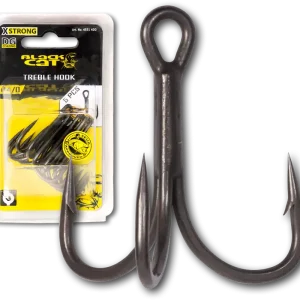 BLACK CAT Trojháček DG Coating 5ks 4/0 - Doporučujeme