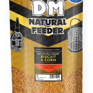 SONUBAITS Krmení DM Natural Feeder Biscuit & Corn 1kg | Výhodná cena