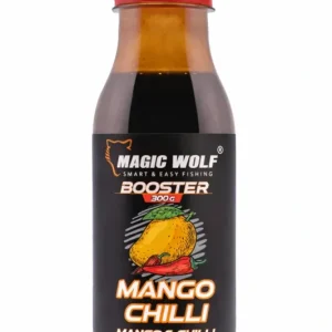 Omezené množství | MAGIC WOLF Booster Mango Chilli 300g