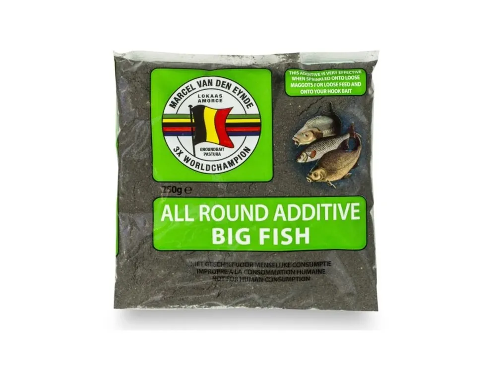 Novinka - MVDE posilovač Big Fish 250g