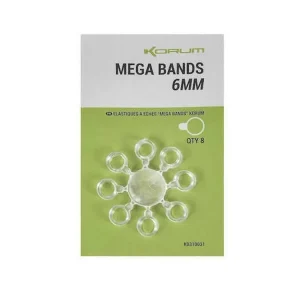 KORUM Mega Bands - Premium