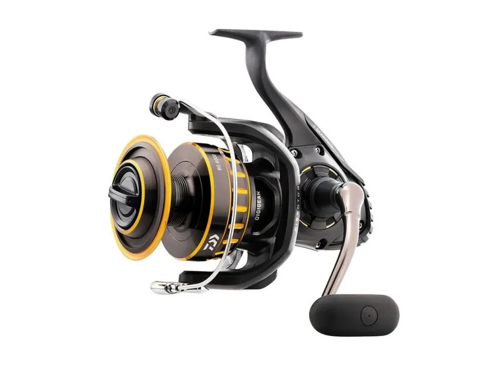 DAIWA Naviják BG 5000 - Prémiová kvalita