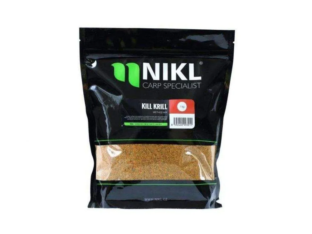 Ušetřete | NIKL Method-mix Kill Krill 1kg