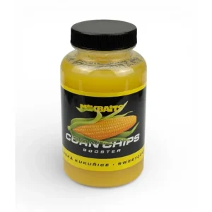 Mezi nejprodávanějšími - MIKBAITS Booster Corn Chips 250ml
