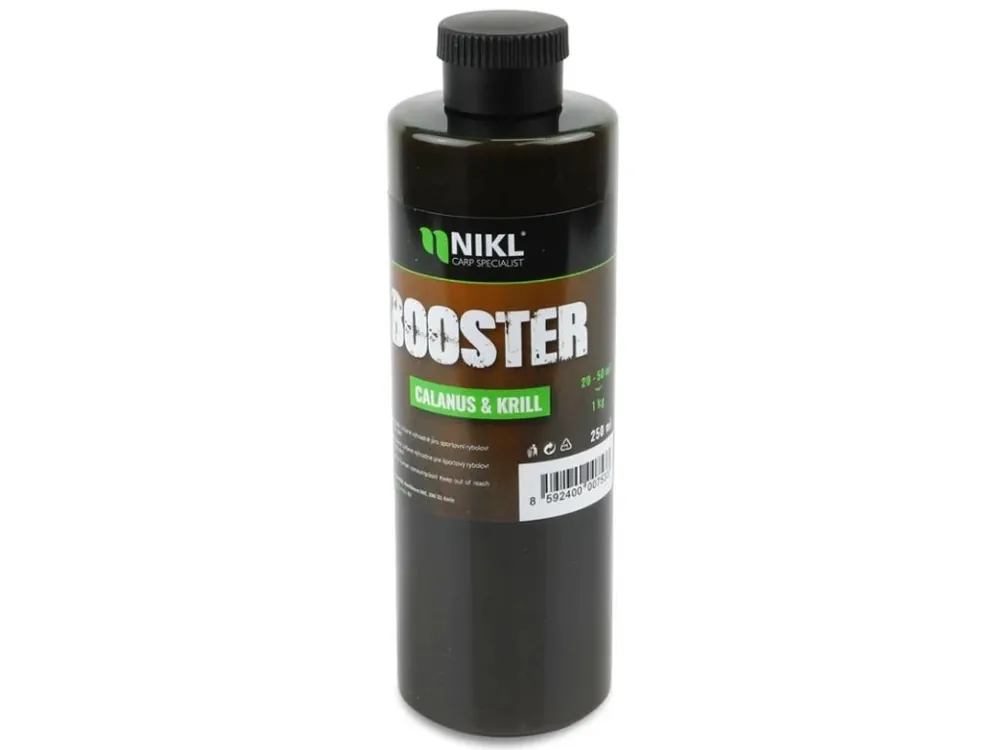 Skladem | NIKL Booster Calanus & Krill 250ml