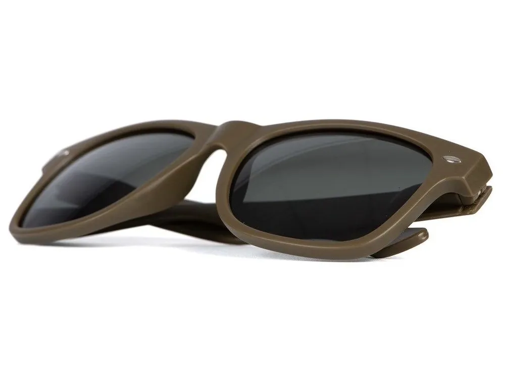 FOX Brýle Avius Trans Khaki Green Lense | Akční cena