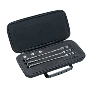 MIVARDI Swing arm MCX Stainless - Carbon set (3pcs) | Skvělá cena