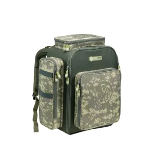 MIVARDI Batoh CamoCODE Cube - Zlevněno