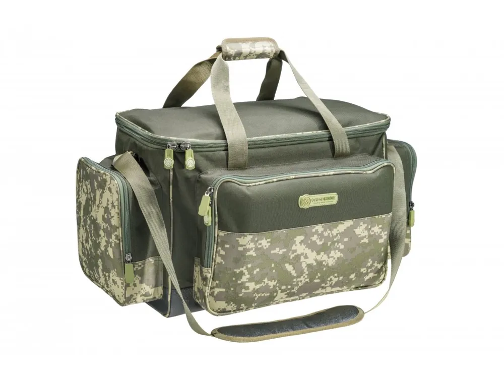 MIVARDI Taška CamoCODE Medium - Prémiová kvalita